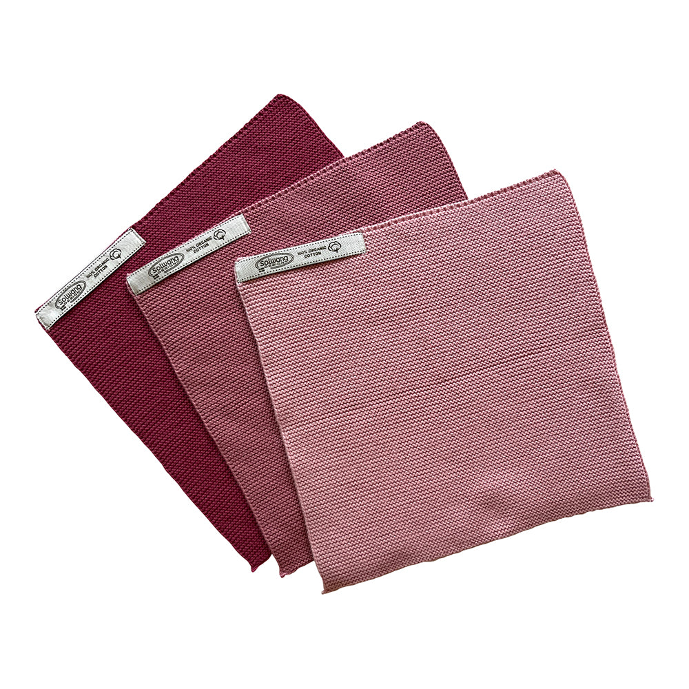 3 pk kluter rosa kombi antikk rosa Solwang