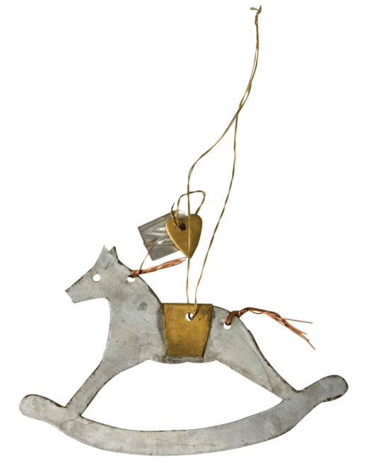 Gyngehest Walther og co