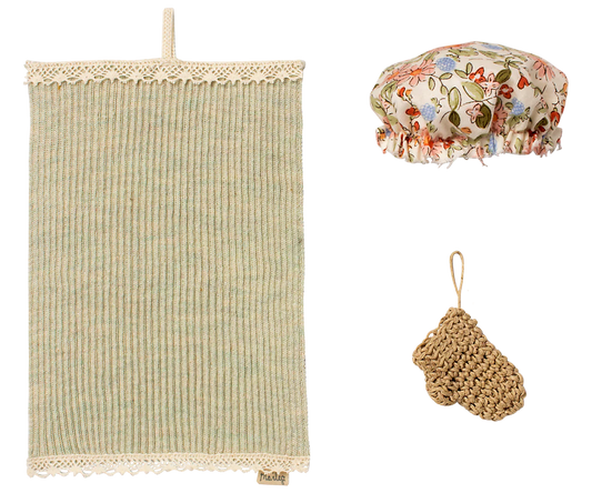 Badesett Wellness set Maileg