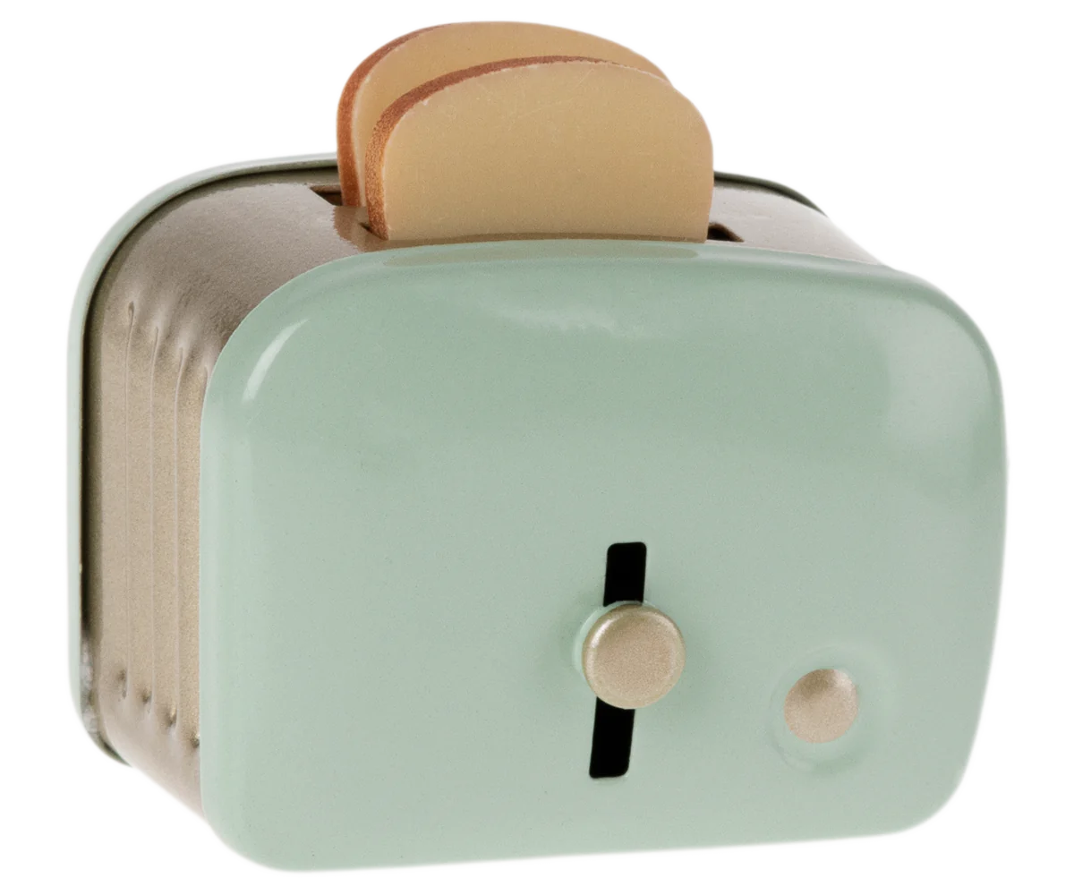 Brødrister mint Maileg