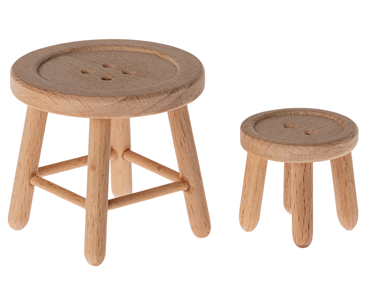 Bord og krakk Maileg