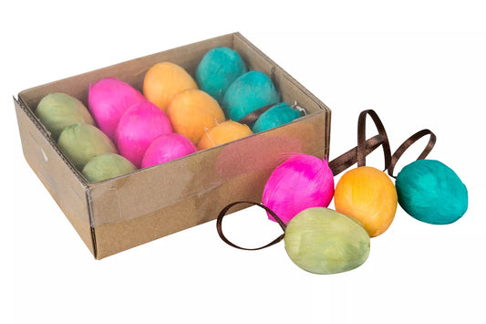 Egg 12 stk mix farger Alot Design