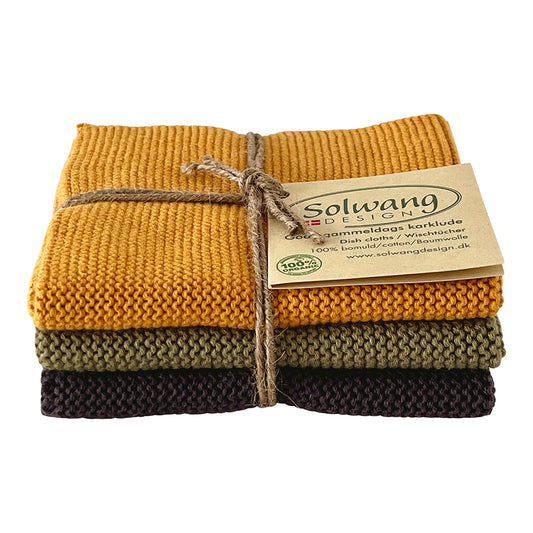 3 pk kluter brun kombi mørk mix Solwang