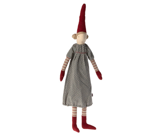 Nisse pixy nr 3 jente Maileg 2023