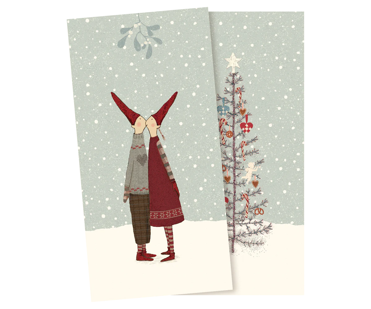 Buffet serviett Pixy small nisser Maileg