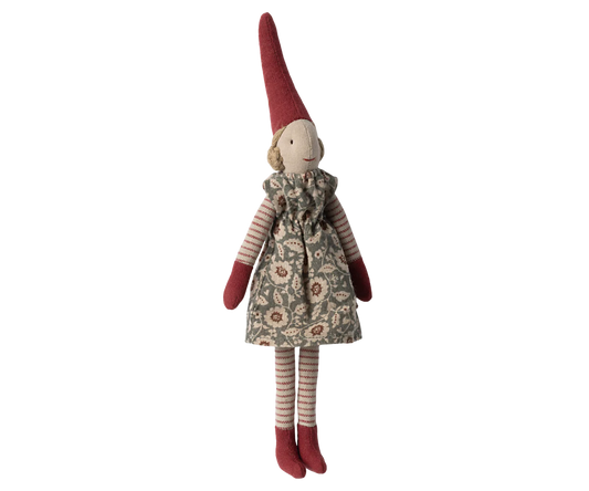 Nisse klatre jente no 1 Maileg 2024