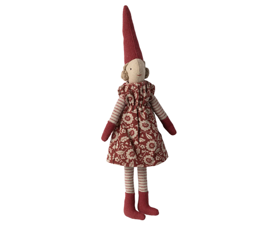 Nisse klatre jente no 2 Maileg 2024