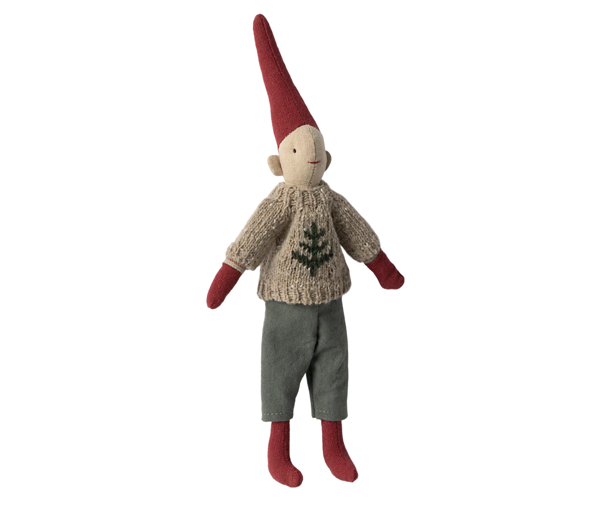 Nisse klatre gutt no 1 Maileg 2024