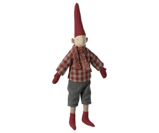 Nisse pixy nr 2 gutt no 2 Maileg 2024