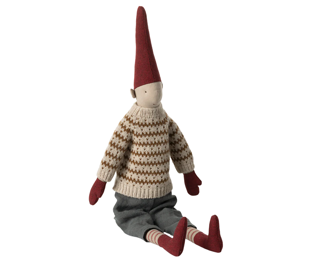 Nisse pixy nr 3 gutt Maileg 2024