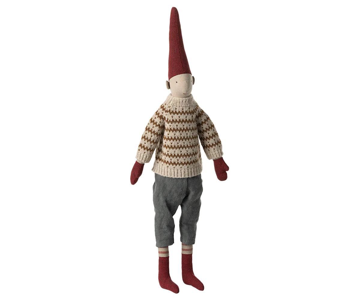 Nisse pixy nr 3 gutt Maileg 2024