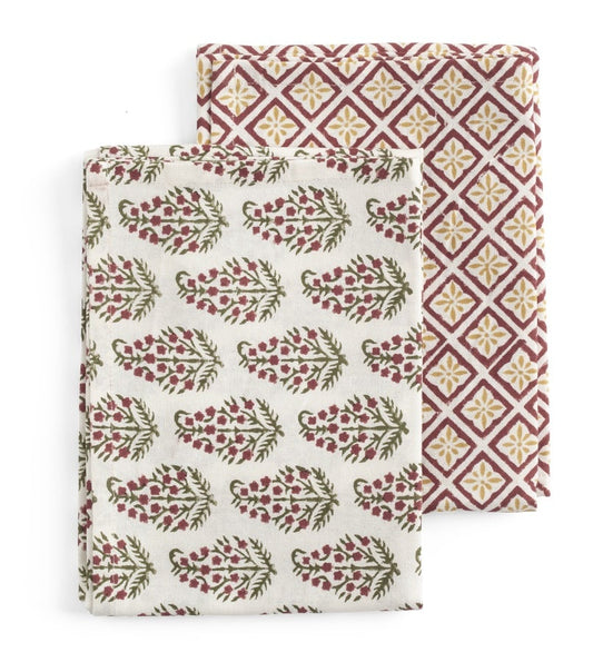 Kjøkkenhåndkle jul 2025 Chamois