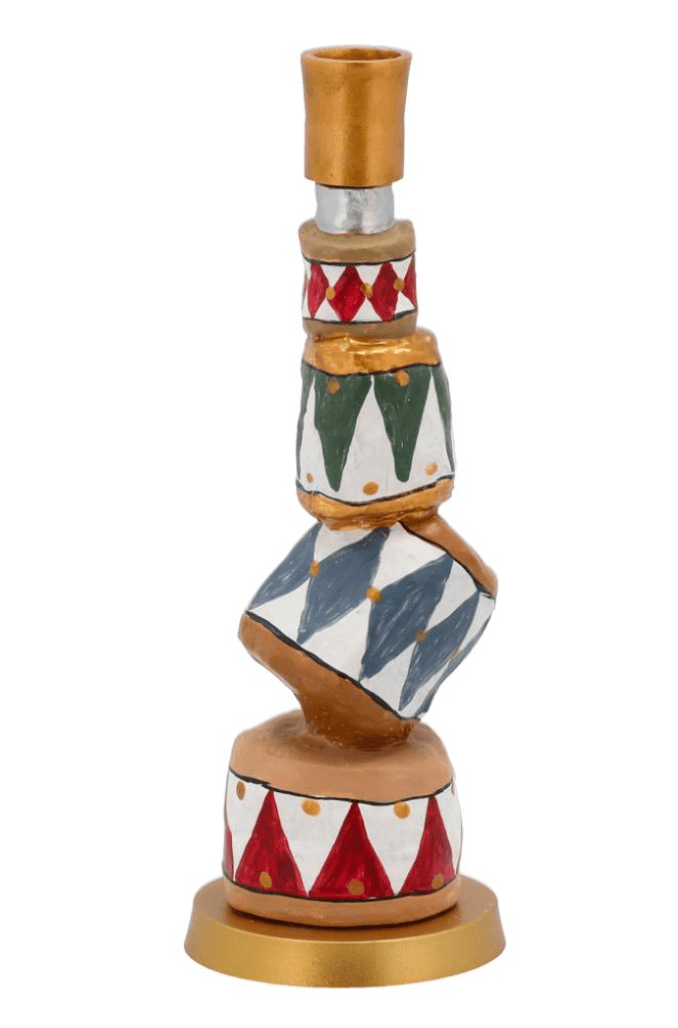 Lysestake juletrelys trommetårn Medusa Copenhagen