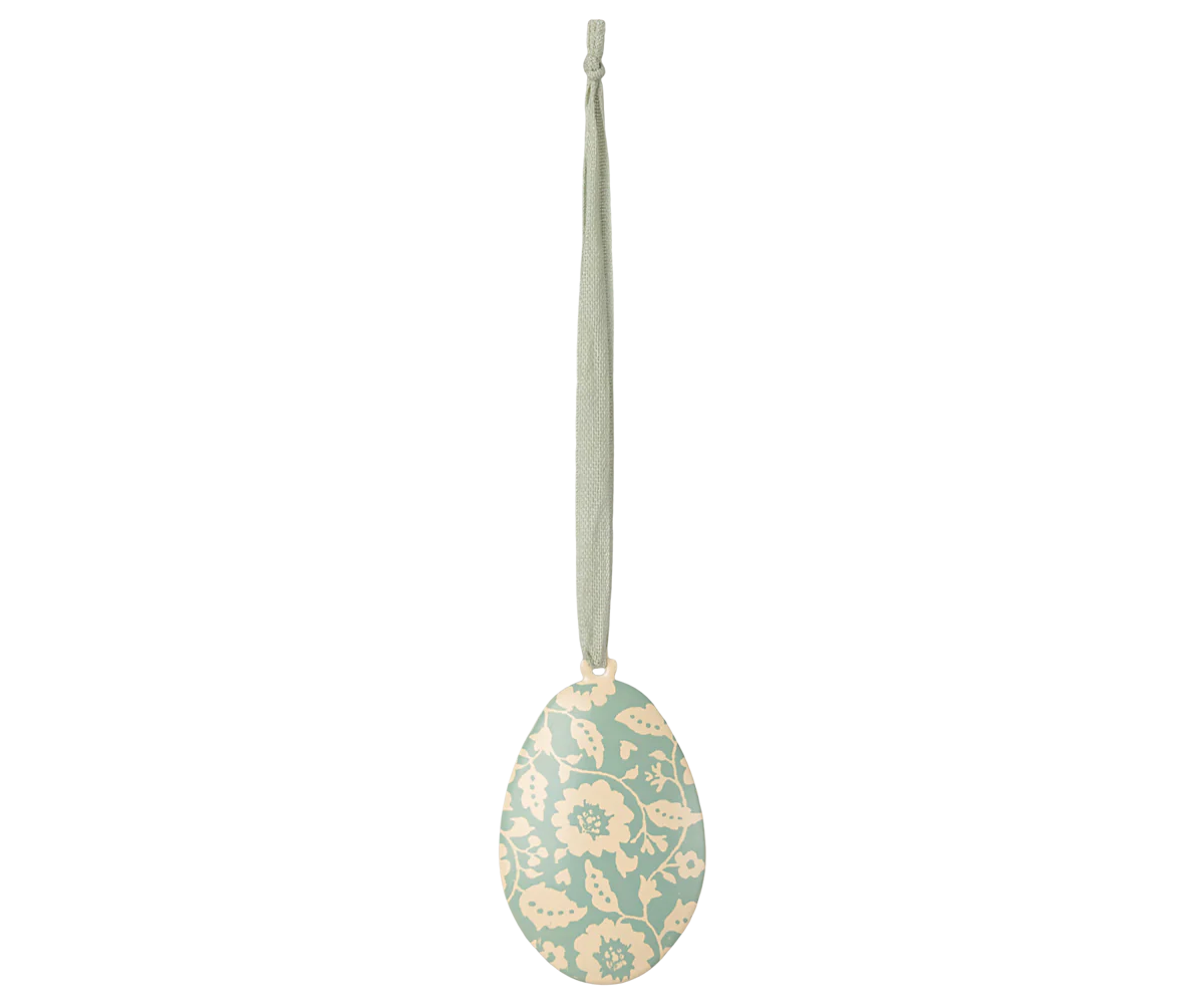 Påske hengepynt egg mint Maileg