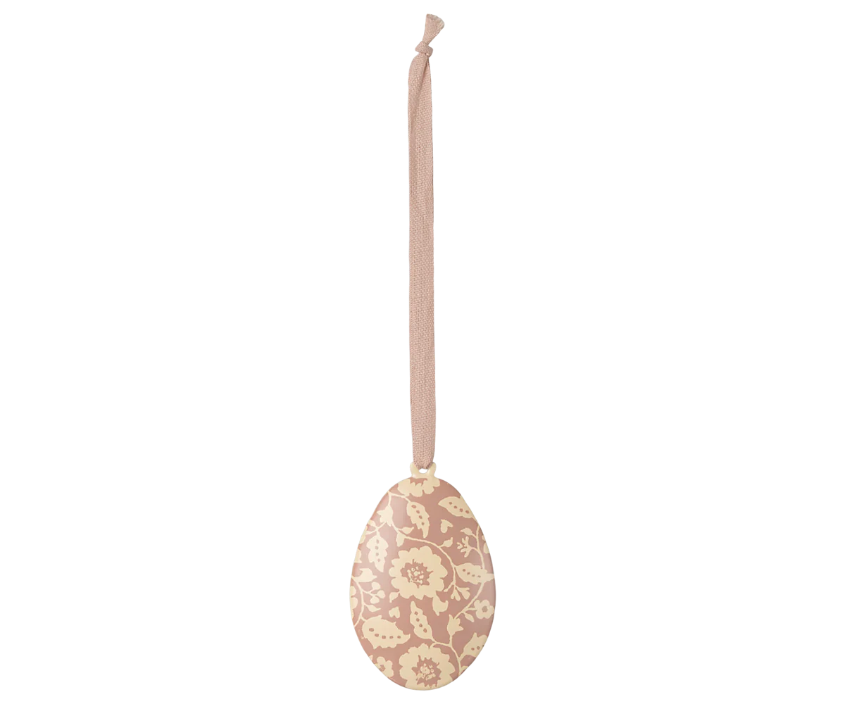 Påske hengepynt egg rosa Maileg