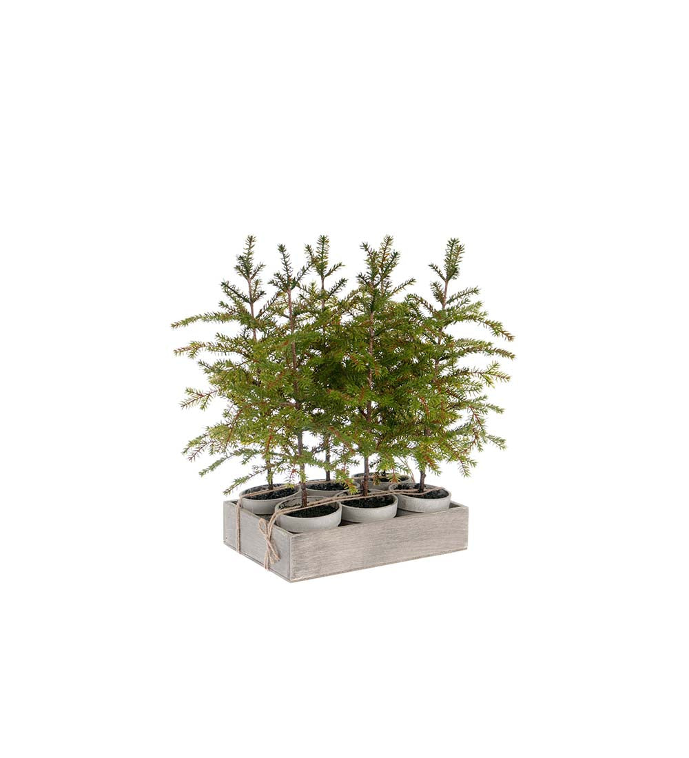 Gran tre 45 cm kunstig Mr Plant