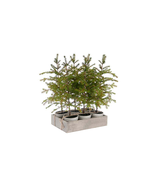 Gran tre 45 cm kunstig Mr Plant