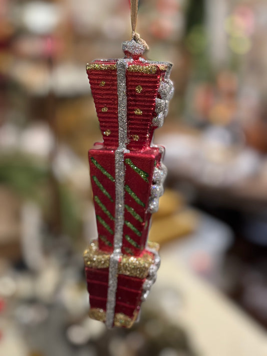 Gaver 3stk røde filipinana