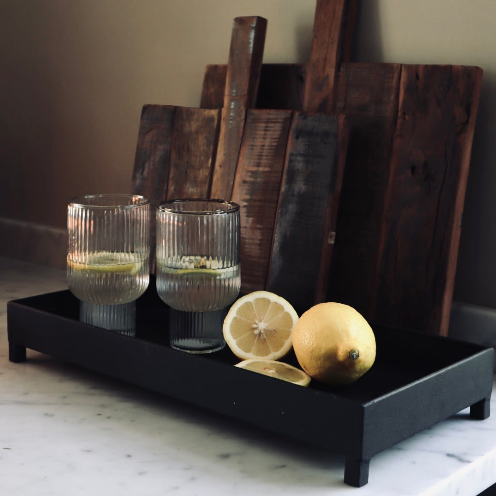 Brett fat Hanna I am Interiør