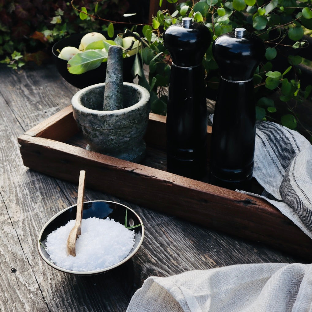 Brett fat treverk I am Interirør