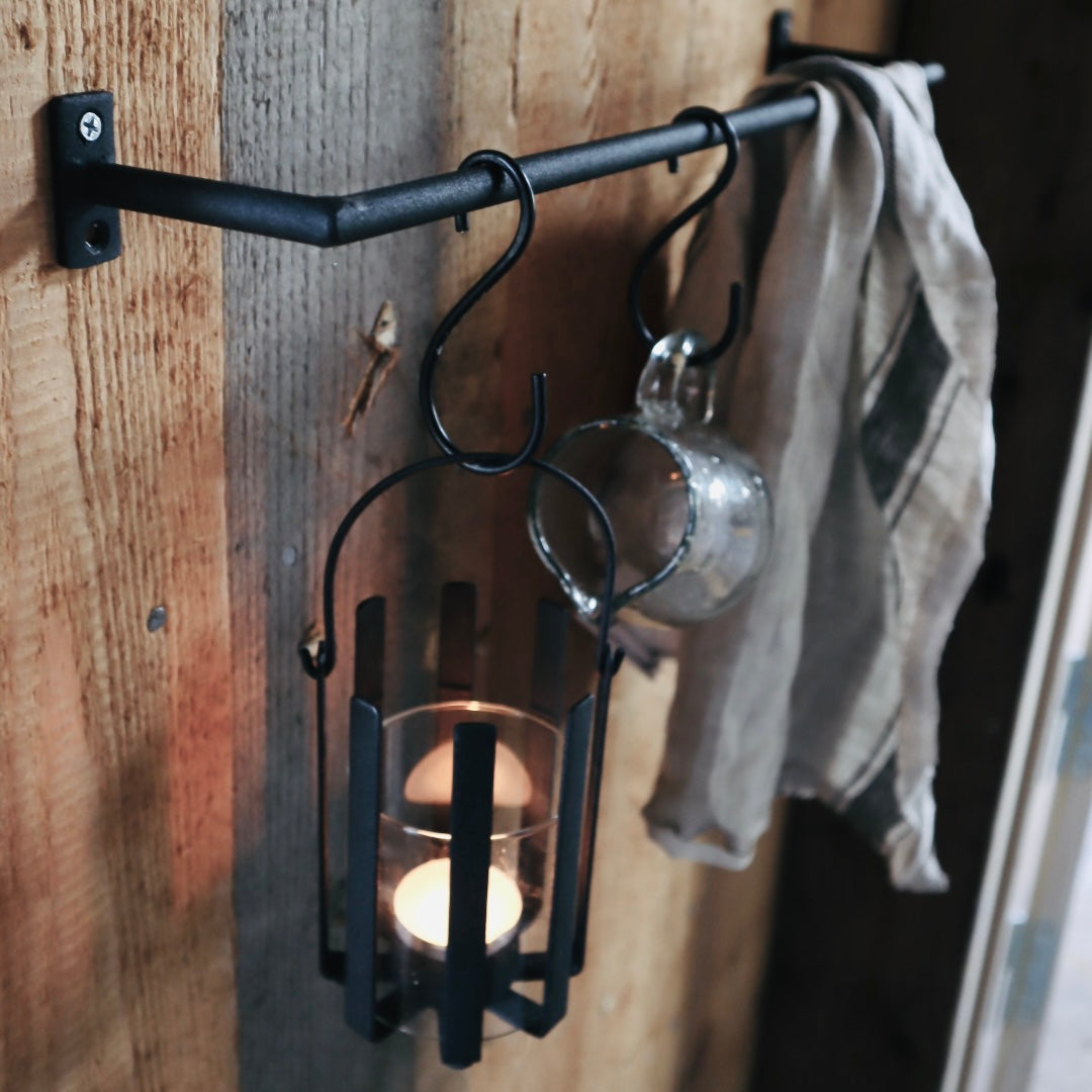 Stang metall sort Signe I am interiør