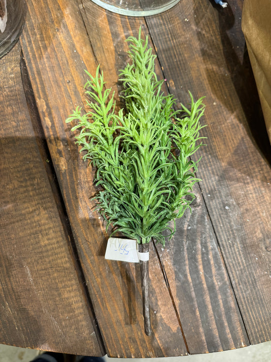 Rosmarin kvist kunstig Mr Plant