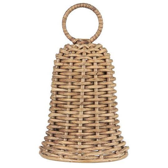Bjelle 14 cm bast Cane Ib Laursen