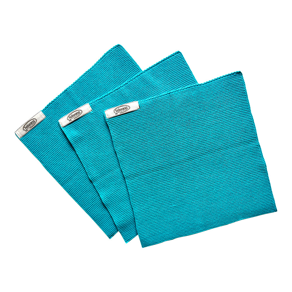 3 pk kluter aqua turkis Solwang