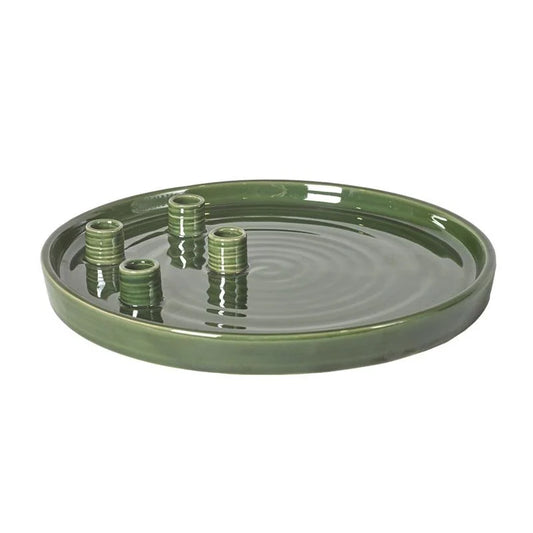 Lysfat  Eklaholm I am interiør