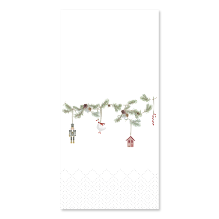 Buffet serviett ranke Chic antique