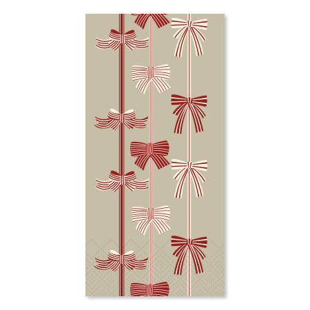 Buffet serviett sløyfer Chic Antique