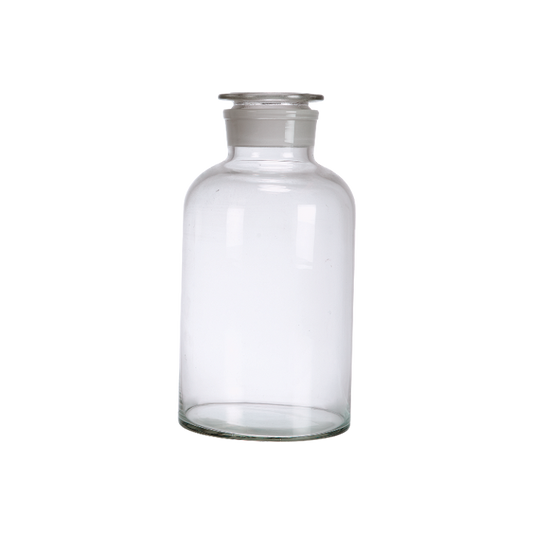 Apotek flaske  høyde 42 cm Affari