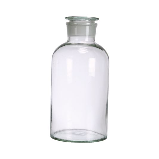 Apotek flaske stor høyde 52 cm Affari selges kun i butikk