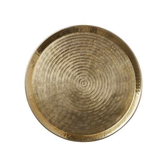 brett ELDORADO Fat 50 cm messing farget Affari