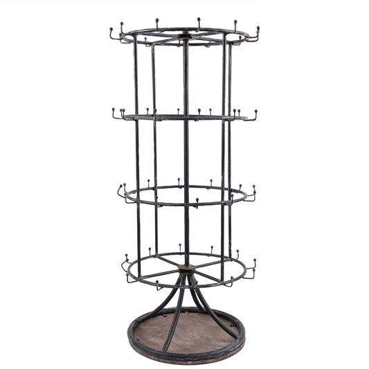 Stort stativ kopper 48stk Miljøgården selges kun i butikk