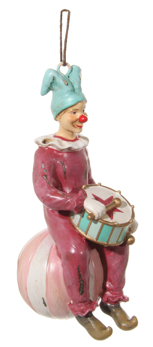 Klovn med ball Shishi