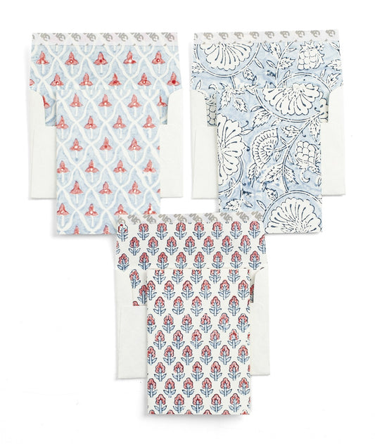 Kort m konvolutt Chamois stories