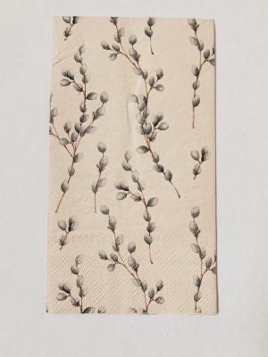 Buffet serviett Gåsunger Trend design