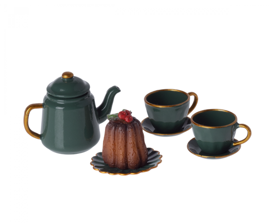 Servise Juleservise i boks Maileg