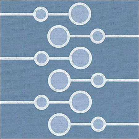 Serviett lunsj Amber jeans Ambiente