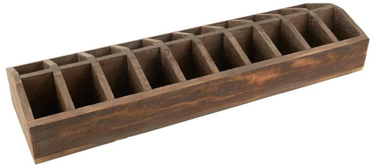 Kasse treverk 20 rom Ib Laursen