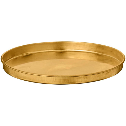 Fat 15,5 cm messing Ib Laursen