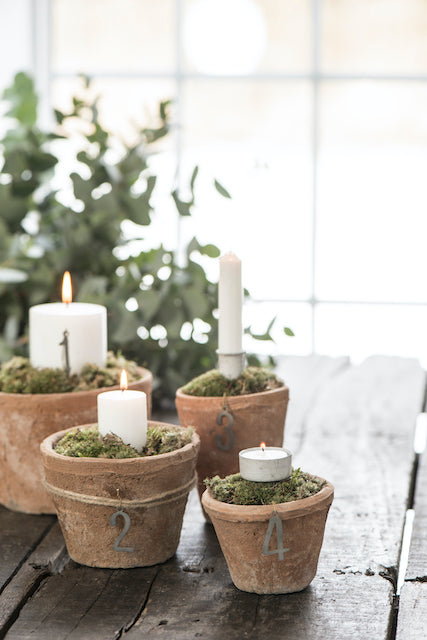 Advent tall 1234 Ib Laursen