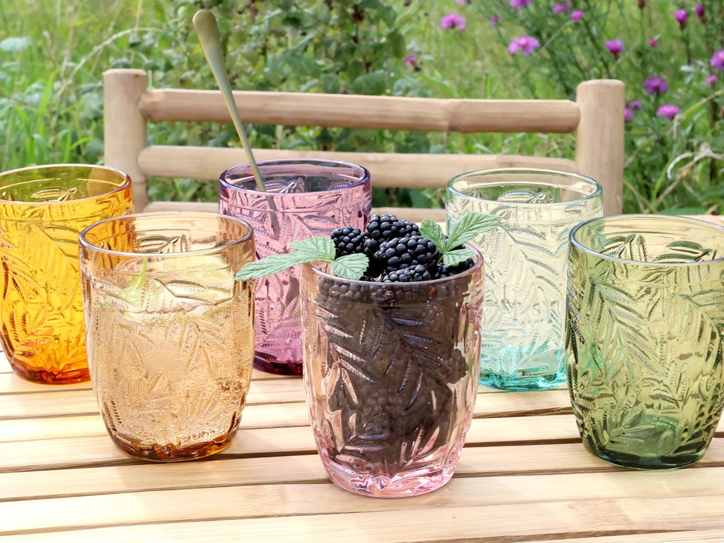 Vannglass Saint-Émilion blader Chic Antique