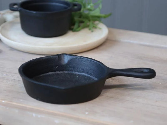 Støpejerns fat hank Nolay Chic Antique