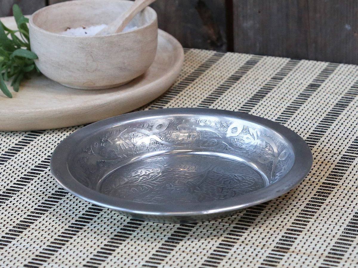 Fat metall 14,5 cm Chic Antique