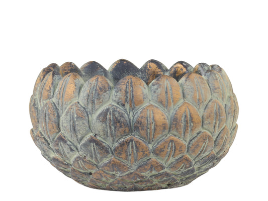 Lysholder potte liten Noyon Chic Antique