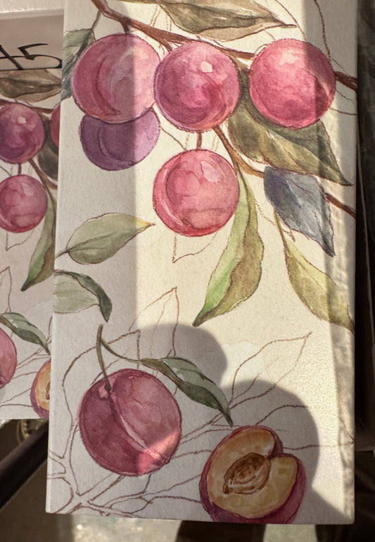 Fyrstikker plomme IHR