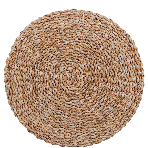 Dekkebrikke jute halm sjøgress Miljøgården