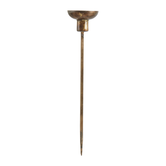 Telys lysholder med spiss 22 cm Thomas Affari